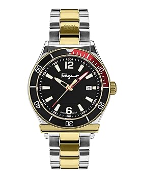 Amazon | Salvatore Ferragamo コレクション ラグジュアリー